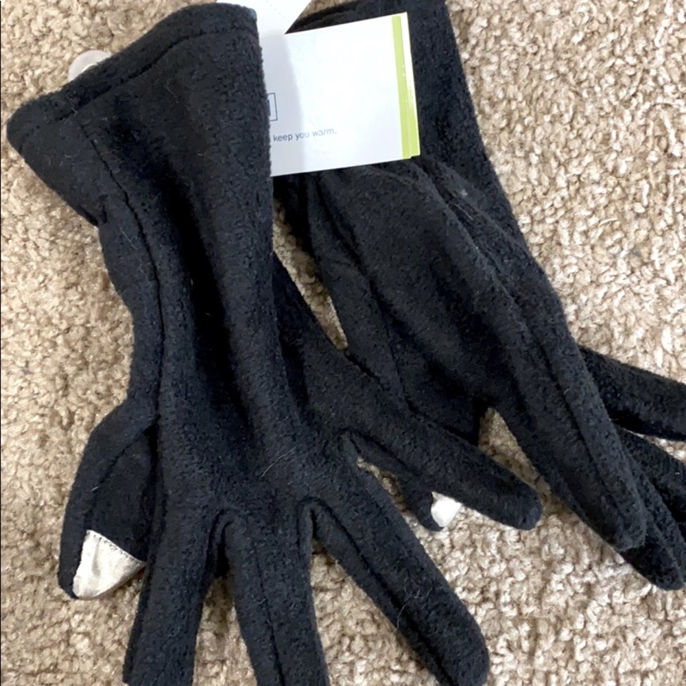 Winter gloves